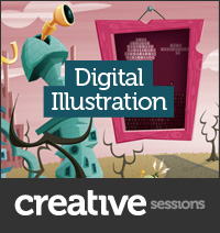 Creative Sessions: Digital Illustration Launch