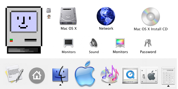 mac os x buttons for windows 10