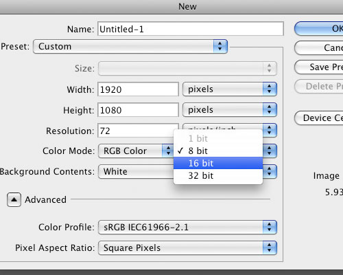 Basic Principles of Digital Matte Painting