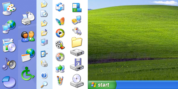 Show My Computer Icon In Windows Vista